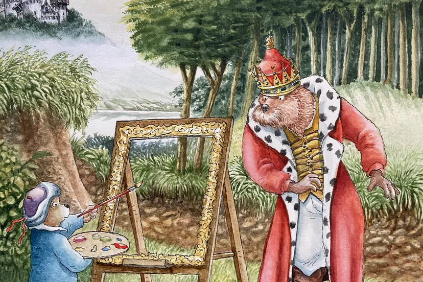 Breek de Week - Jan Braamhorst