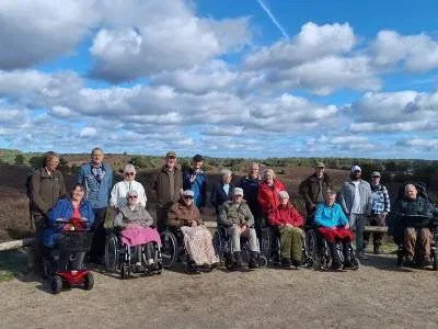 Incluzio Rheden, zigzagpad