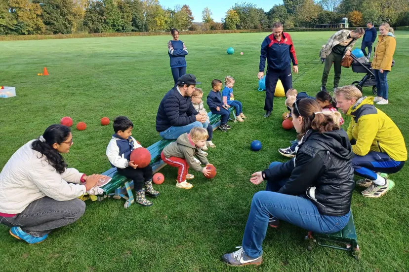 KangoeroeKlup Sios '61 2025