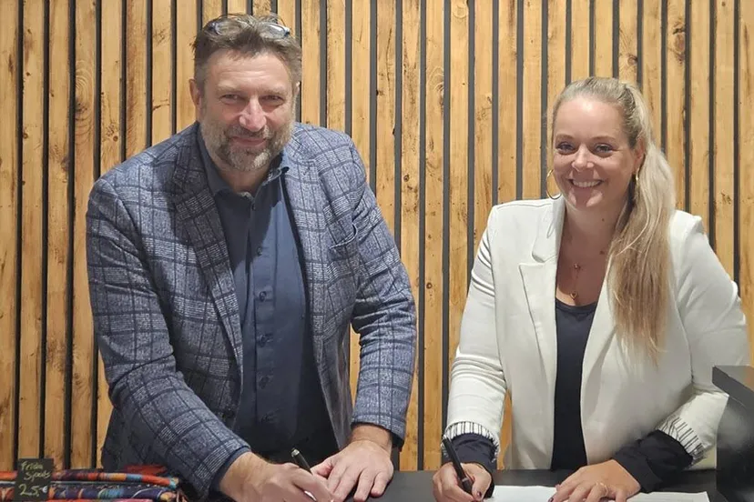 Linda Mul en Ronald ter Hoeven gemeente Rheden