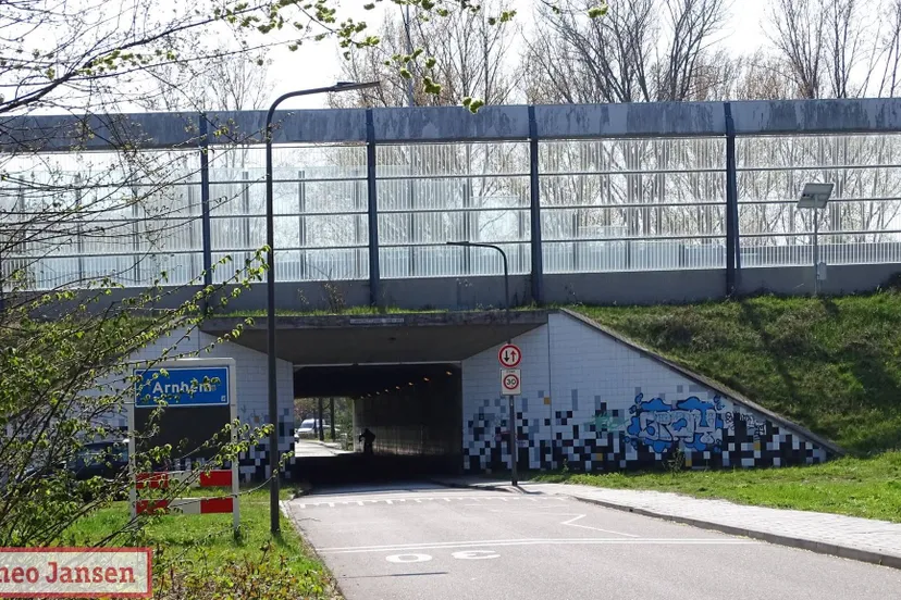 Luinhorsttunnel Velp - rheden.nieuws.nl