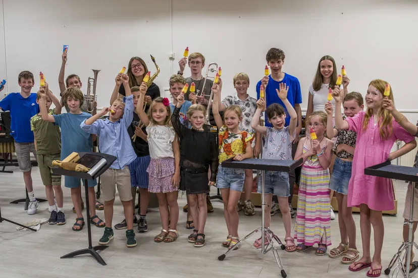 Muziekmaatjes DHO Aart van Raalte