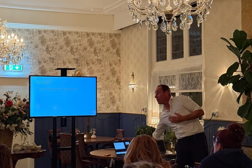 Ondernemers denken mee over toekomst dorpscentra - VVD Rheden