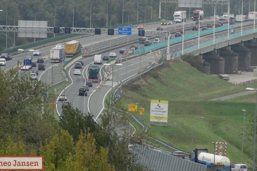 Renovatie A12 IJsselbruggen - rheden.nieuws.nl