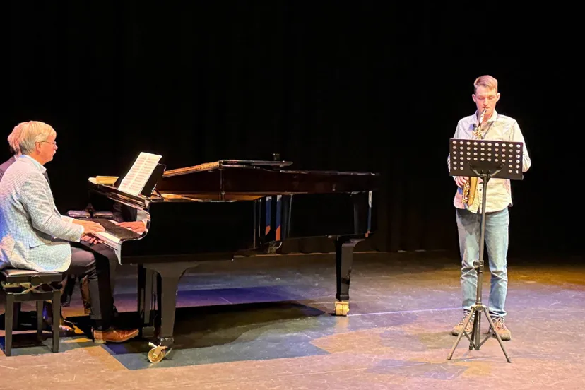 Romke Doedel - Muziekvereniging Wilhelmina Spankeren