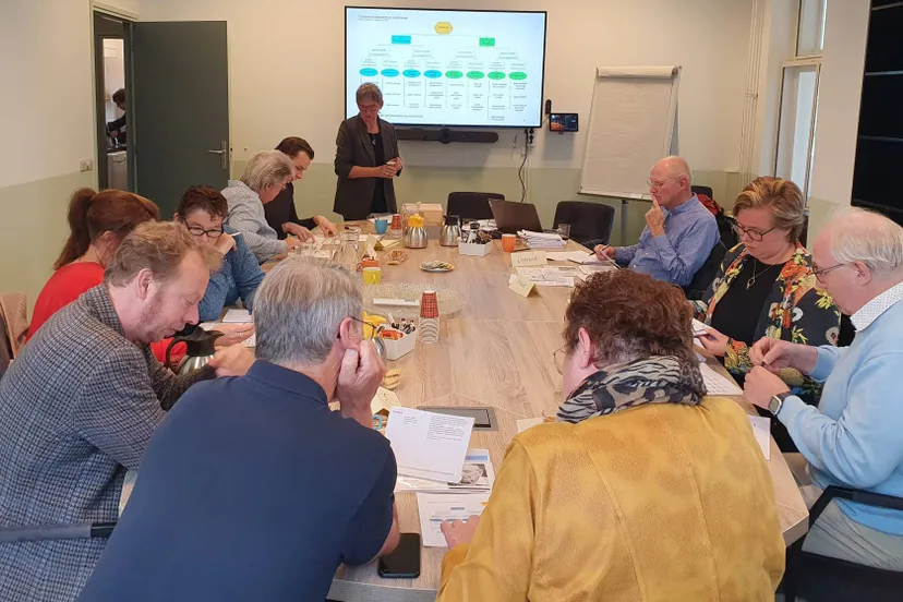 Training eenzaamheid signaleren en verminderen - SamenEen Rheden & Rozendaal