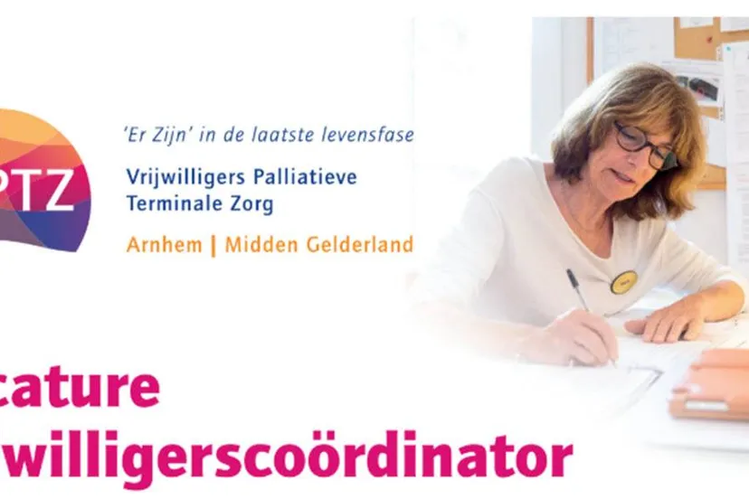 Vacature vrijwilligerscoördinator - VTPZ -