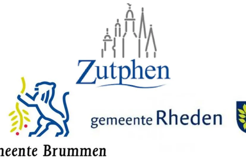 Gemeente Rheden - Brummen - Zutphen