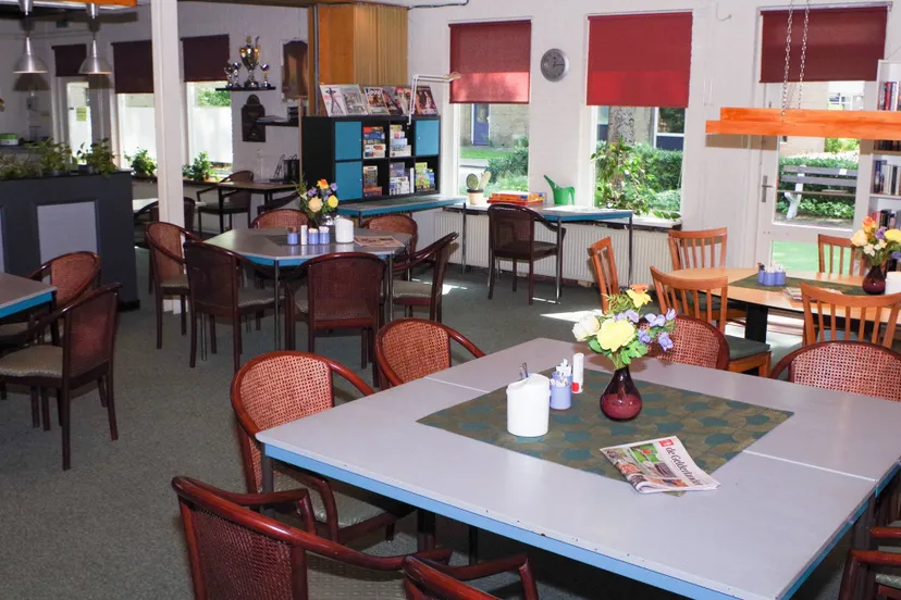 Paperclip huiskamer©RobWeenink