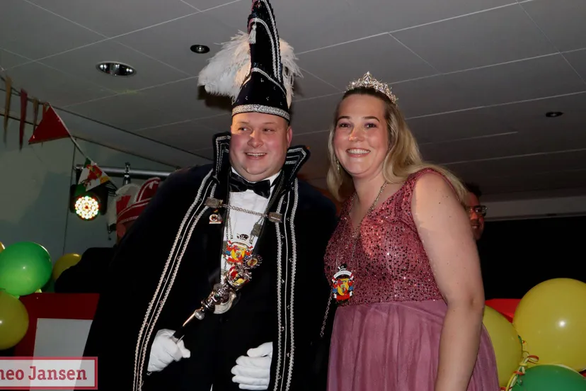 Prinsenwissel Cv. De Deurdauwers 2025 (1)