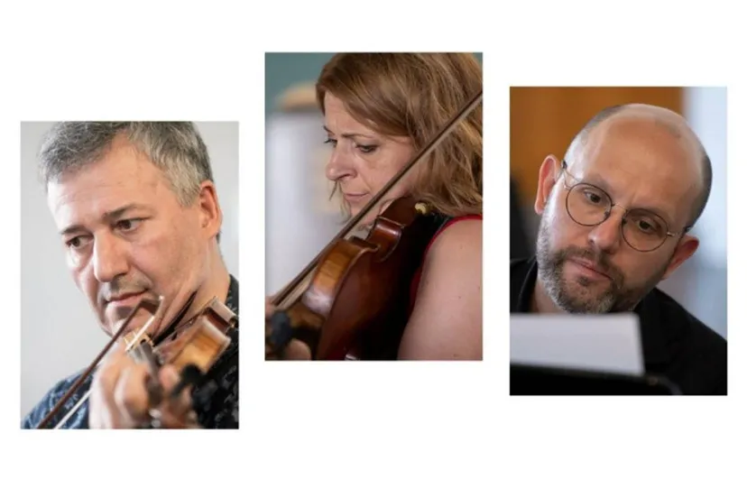 Benefietconcerten voor Oekraïne - Chamber Ensemble Kyiv