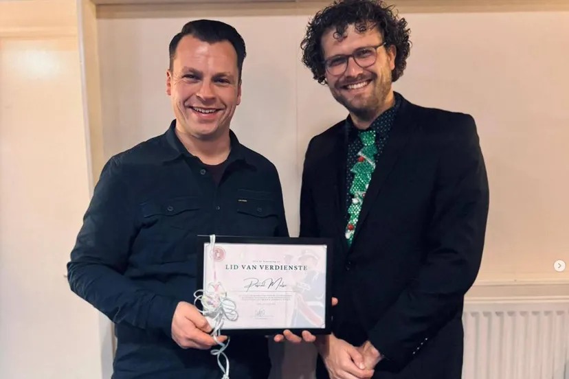 Kerstborrel2025 - March & Showband Rheden