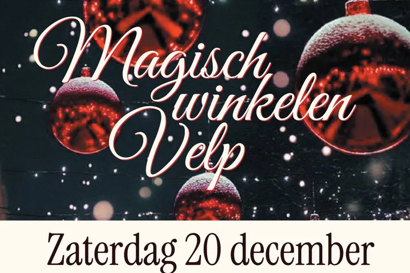 Magisch Winkelen Velp Kopfoto - Veelzijdig Velp