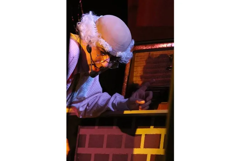 opa Jopie Marja Rutten