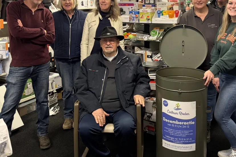 Trekking Decemberactie 2025  - BIZ-Centrum Rheden