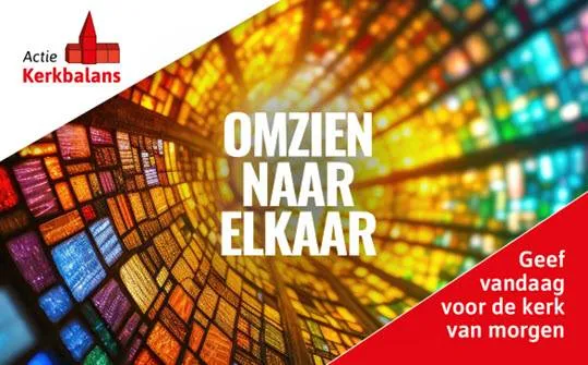 Actie Kerkbalans