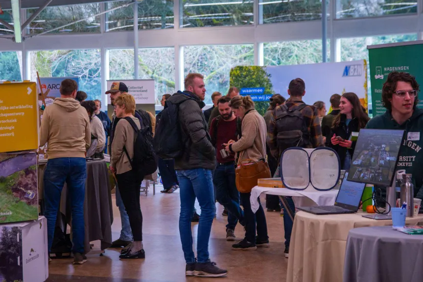 Carrieredag Velp - Hogeschool van Hall Larenstein