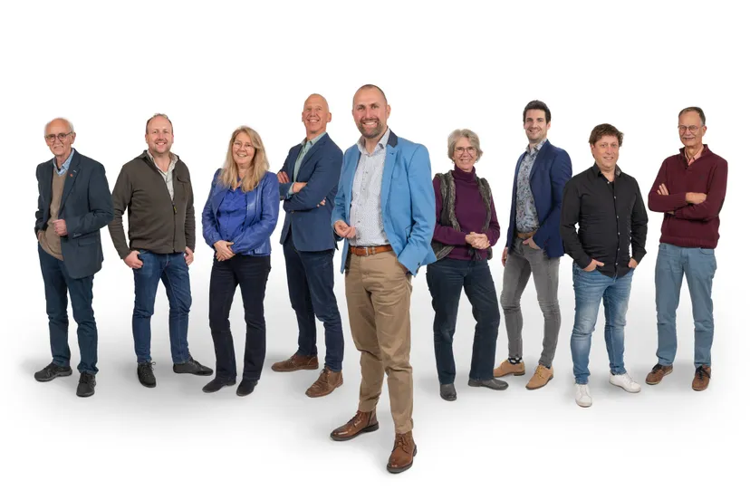 Christen Unie Rheden eo. Marc Pluim