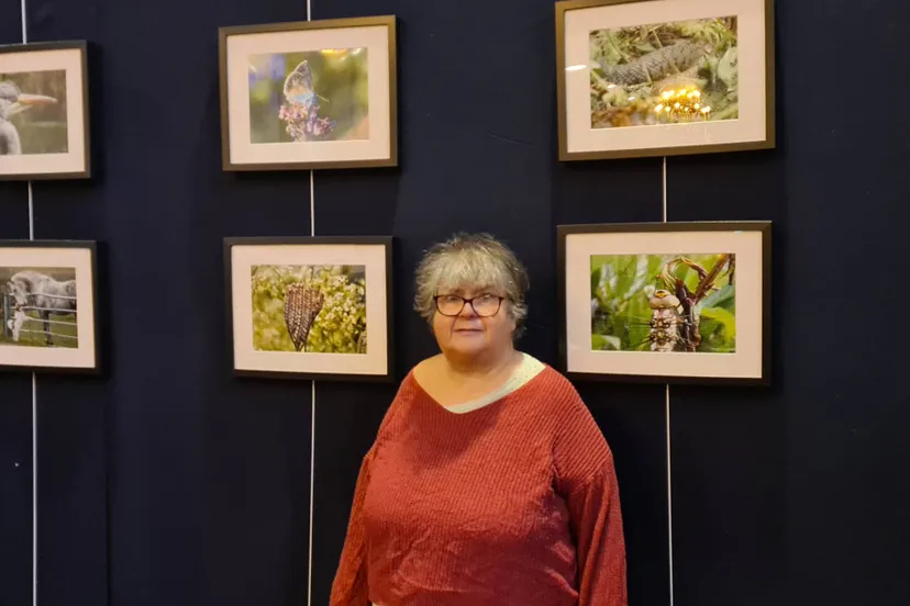 Expositie Marieke vd Linde (5)