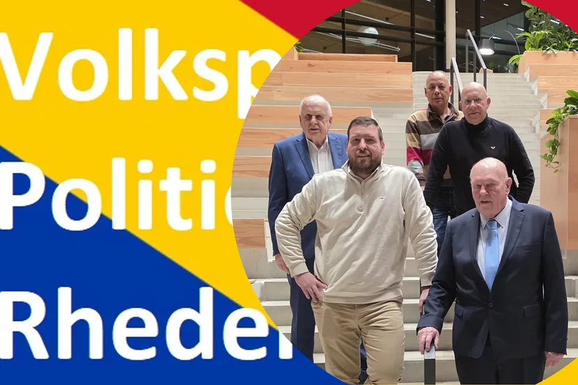 Kandidaten Top Vijf - Volkspartij Politiek Rheden