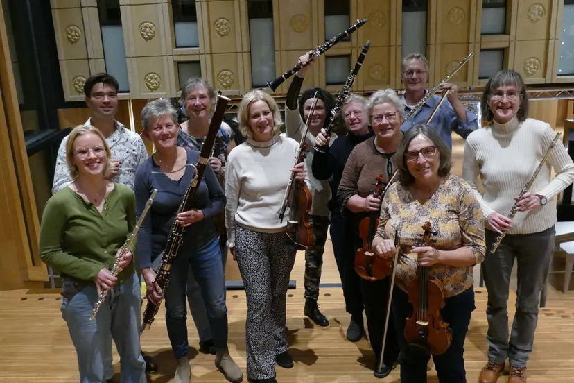 Muziek op zaterdag - Intermezzo