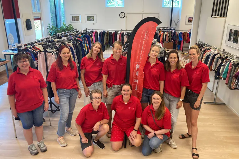 Team kinderkledingbeurs Rheden