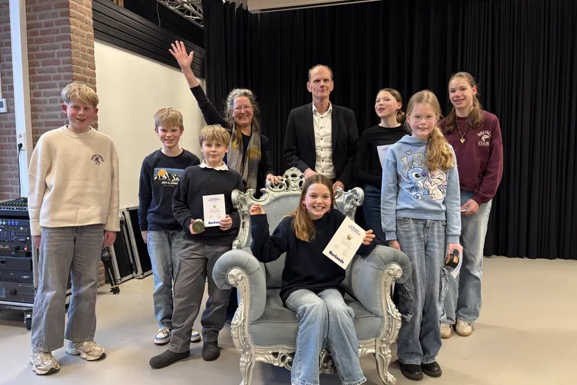 Voorleeswedstrijd Rheden 2026 de Zoomerij