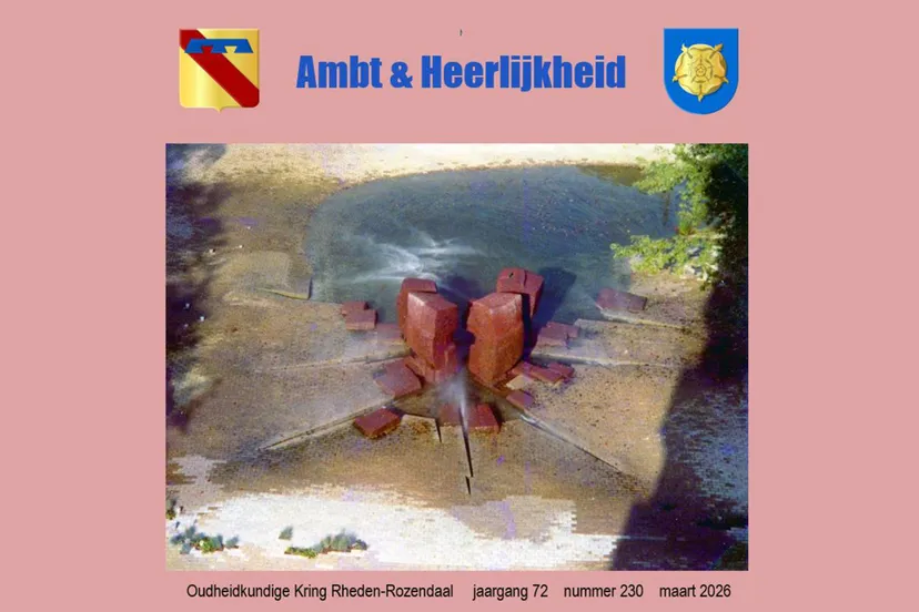 Ambt & Heerlijkheid 230 - Oudheidkundige Kring Rheden-Rozendaal