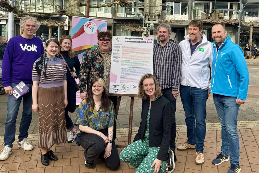 COC Midden-Gelderland Regenboogstembusakkoord