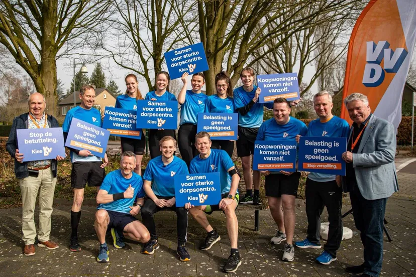 #GR2026 - VVD Rheden