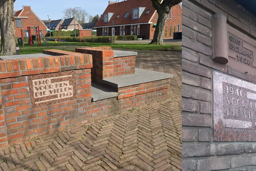 Herdenkingsmonument Van Kolplein Velp