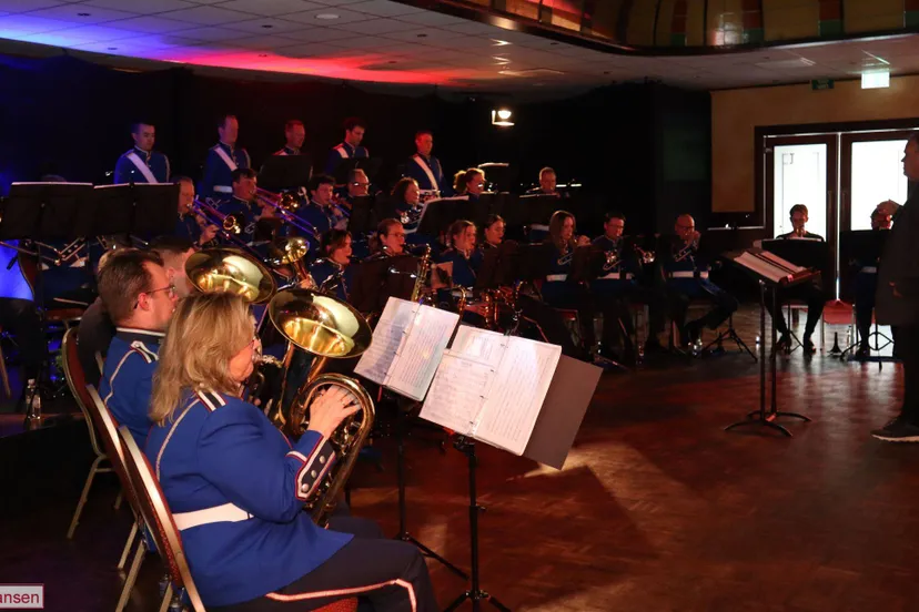March & Showband Rheden viert 20-jarig jubileum met twee concerten 28-03-2026 (0)