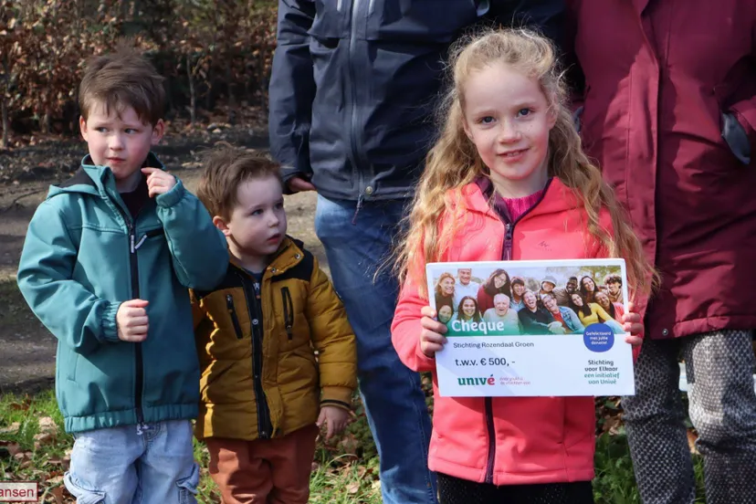 Nieuw seizoen Kindertuin Rozendaal feestelijk van start 28-03-2026 (6)