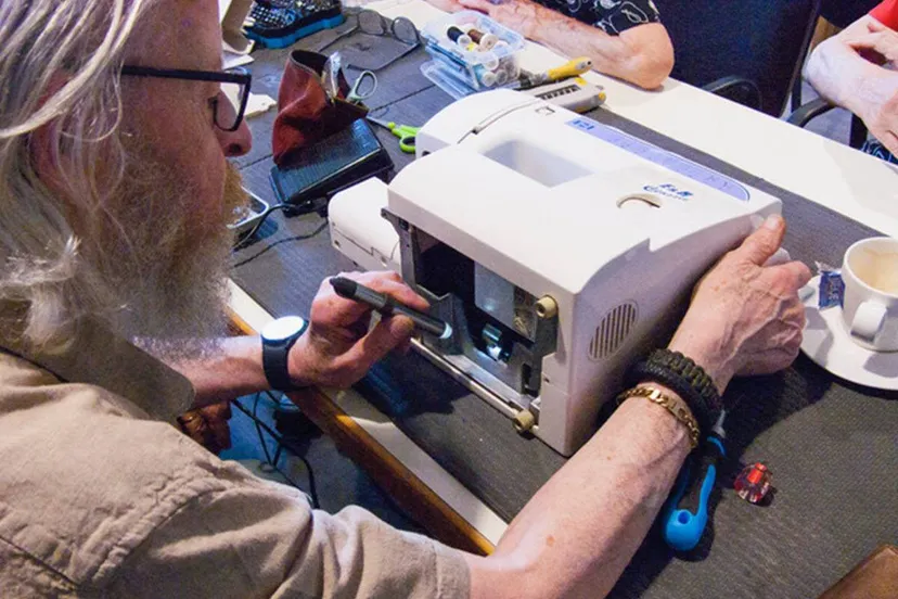 Repair Café Dieren4