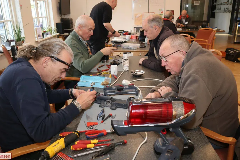 Repair Café Rheden 07-03-2025