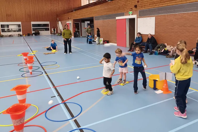 Sios'61 Olympische Spelen