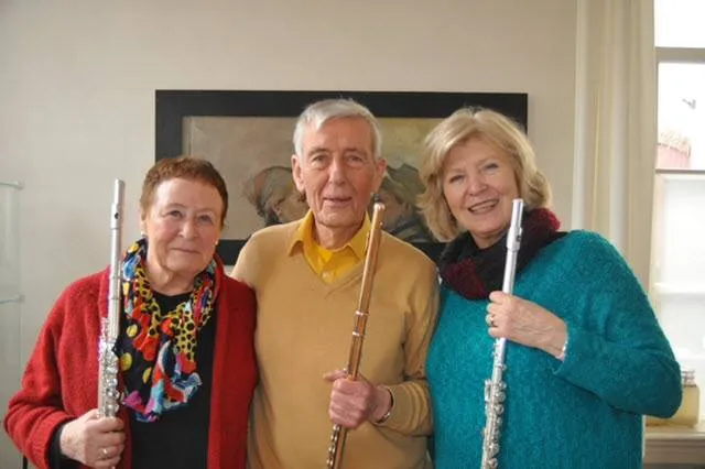 Trio Sjans triosjans