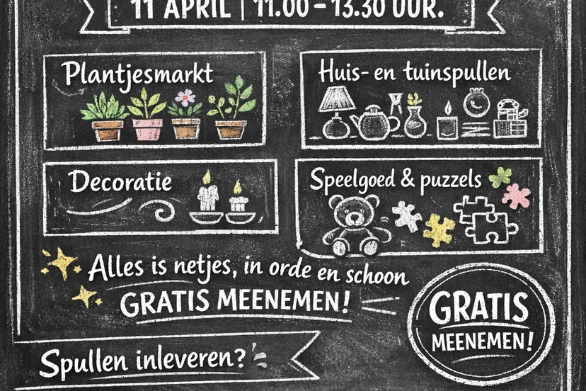 Weggeefmarkt De Steeg 26