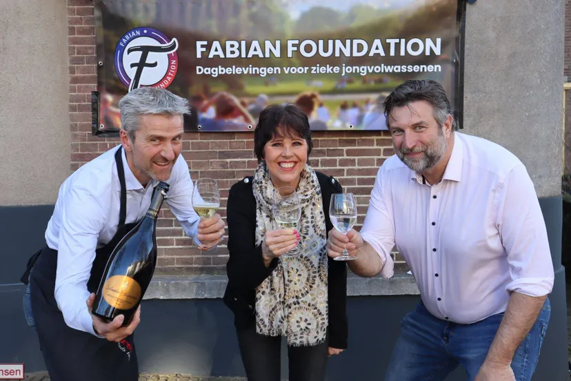 Wijnproeverij Fabian Foundation in Grote Kerk 21-03-2026 (1)