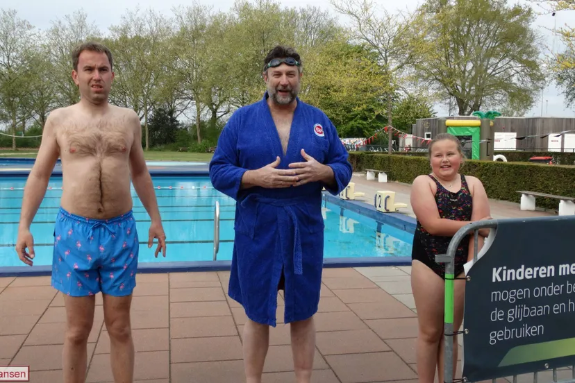 Buitenzwembad Rheden opent seizoen met frisse start 25-04-2026 (1)