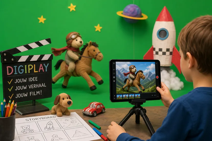 Digiplay Zoomerij - ChatGPT