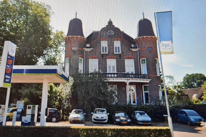 Google maps De Steeg