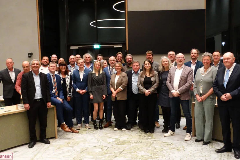 Nieuwe gemeenteraad Rheden geïnstalleerd 01-04-2026 (24)