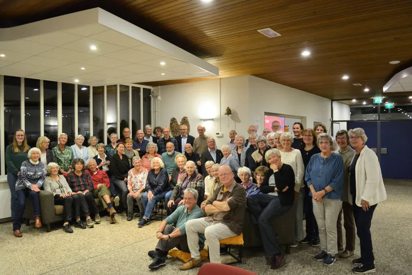 Oratoriumkoor Veluwezoom Ontmoetingskerk Dieren