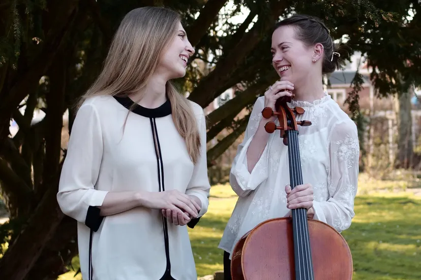 Sara Pavlovic-Vera Nebilova -Stichting Vrienden van de Oude Jan