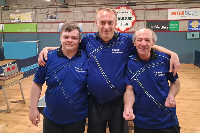 Team 3 TTV Slagvaardig