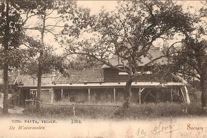 Watermolen Laag-Soeren