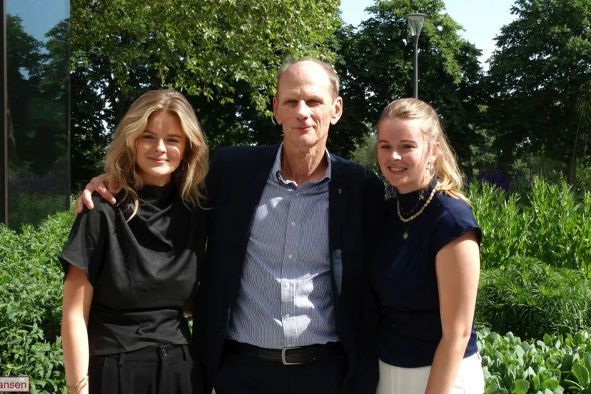 Afscheid van wethouder Dorus Klomberg na acht jaar wethouder voor gemeente Rheden 28-05-2026 (17)