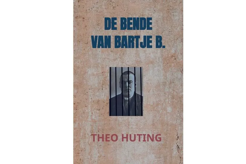 Cover Bartje B Theo Huting