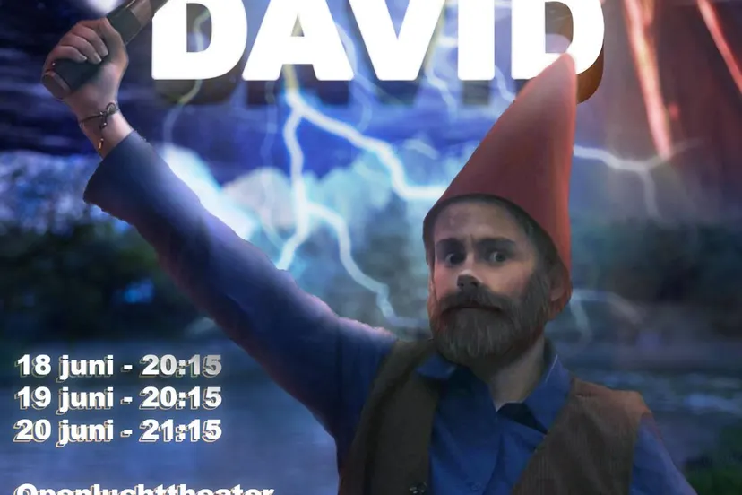 David - Rhedelijk Cultureel